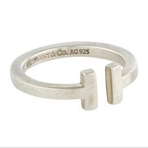 Tiffany & Co. T Square Ring